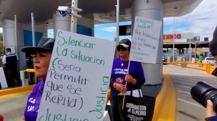 Madres claman justicia por sus hijos víctimas de abuso sexual en guarderías