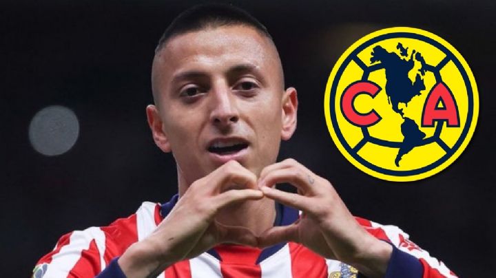 Chivas venció al América en el Clásico de Clásicos con bronca incluida