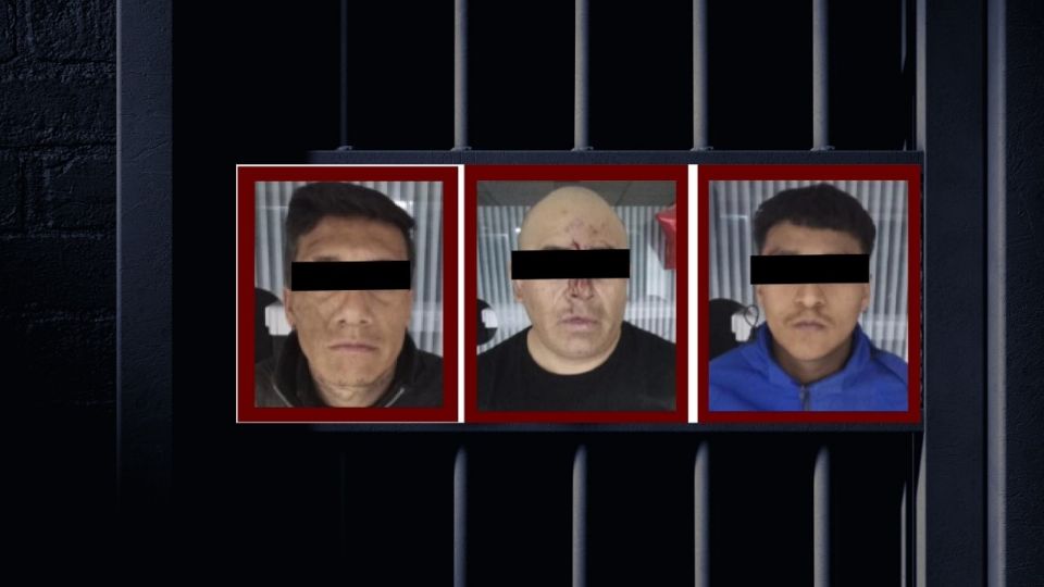 En enfrentamiento con grupo delictivo en Tula de Allende, elementos de la Agencia de Investigación Criminal abaten a uno y detienen a tres