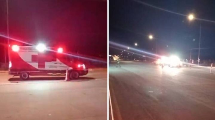 Atropella y mata a un joven que cruzaba bulevar y huye, en San Miguel de Allende