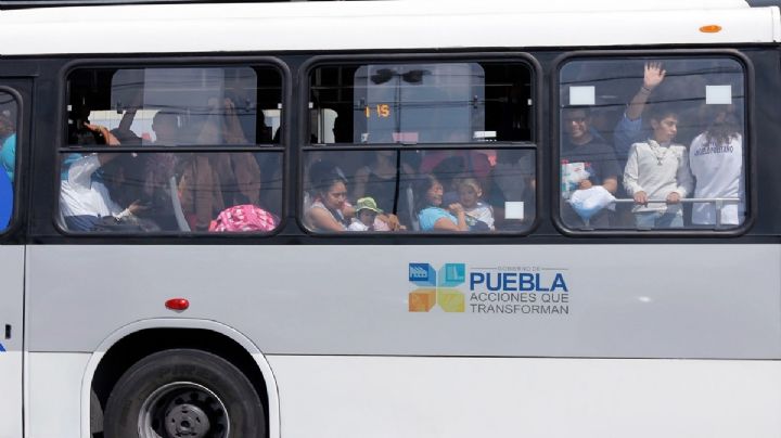 Así será el transporte nocturno en Puebla: estas son las rutas