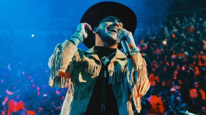 Cristian Nodal entre los artistas que estarán en la Feria de San Miguel de Allende