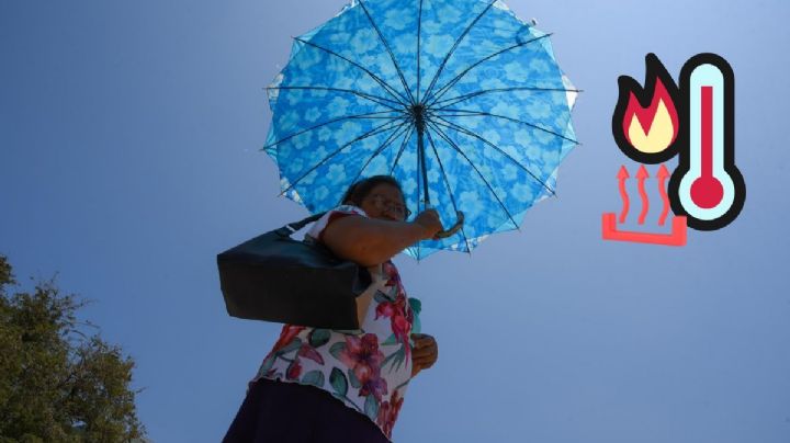 Este municipio de Veracruz alcanzó 42 grados de sensación térmica, hoy 14 de septiembre