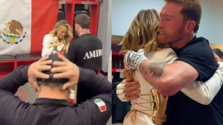 ¿Por qué Netflix no dejó a Fey cantar el Himno Nacional en la pelea de Canelo Álvarez contra Crawford?