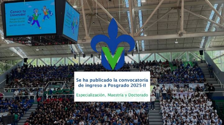 Posgrados en la UV: esto debes saber de la convocatoria, fechas y oferta este 2025