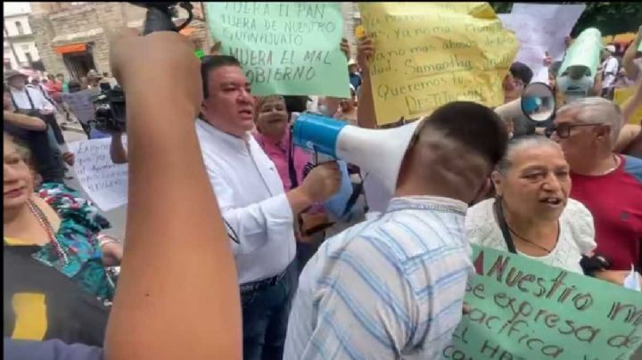 “Nadie está por encima de la Ley”, afirma Samantha Smith tras pleito con provocadores de Medrano