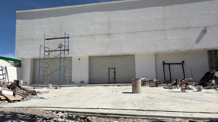 ¿Cuál es el nuevo negocio que construyen en pleno bulevar Colosio en Mineral de la Reforma?