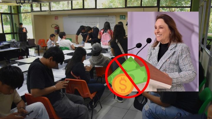 Educación pública y gratuita en Veracruz: el compromiso de Rocío Nahle que aún tiene resistencia