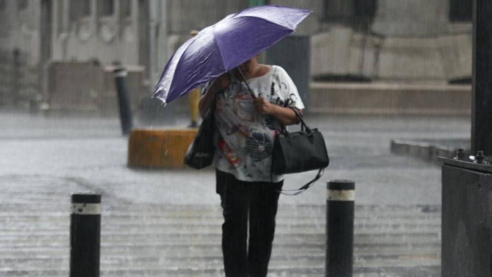 Se prevén lluvias en algunas partes de Guanajuato este domingo 14 de septiembre.