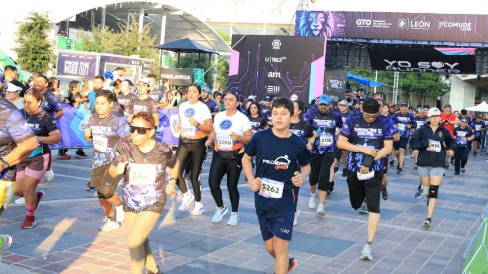 Niñas, niños, jóvenes y familias vivirán una auténtica fiesta deportiva en León.
