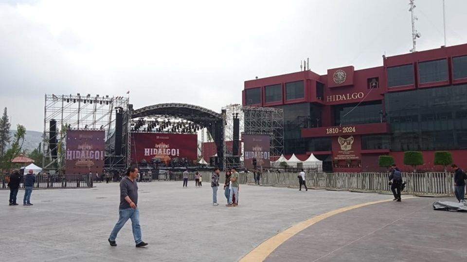 En Pachuca se espera una probabilidad del 35 por ciento de que haya lluvias