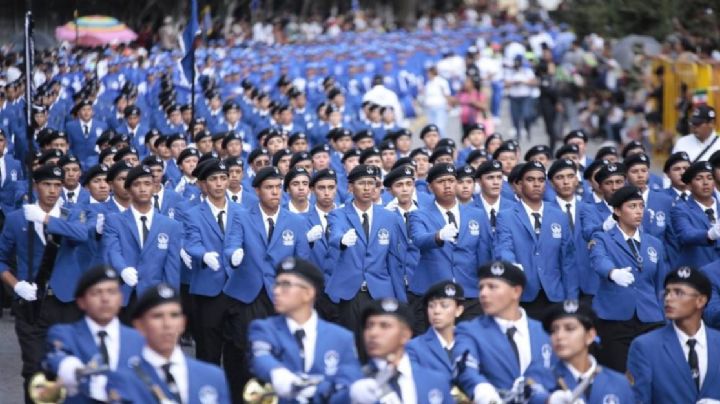 Cerrarán estas vialidades por el desfile del 16 de septiembre en León