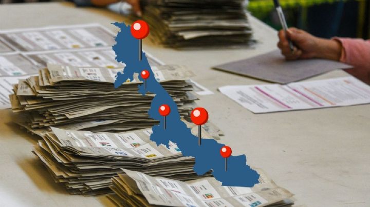 Ellas y ellos son los regidores electos de 74 municipios de Veracruz