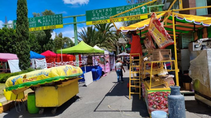 Por el Grito, hay mini feria en Pachuca: juegos, pan, comida y más te esperan