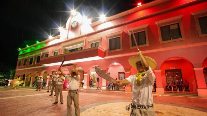 Municipios de Chiapas reactivan el Grito de Independencia tras tres años de miedo