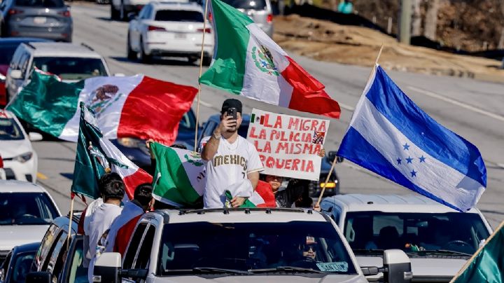 Redadas migratorias opacan celebración mexicana en EU