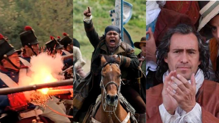 5 películas mexicanas que revelan secretos de los héroes de la Independencia