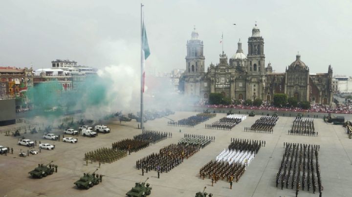 Desfile del 16 de septiembre 2025: ruta, horario y dónde verlo en vivo