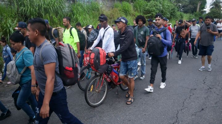 ¿Qué pasó con los migrantes que un coyote grabó y luego desaparecieron?