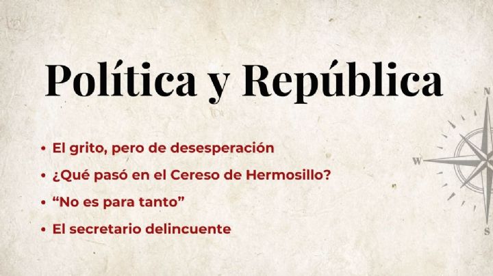 Política y República