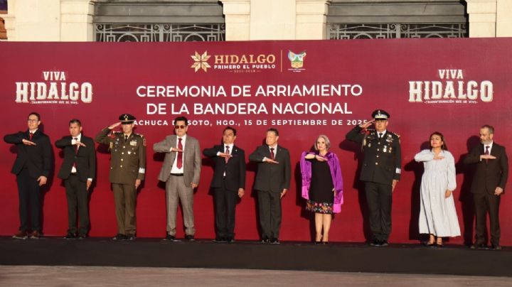 Pide Menchaca prudencia en fiestas patrias; más de 5 mil policías vigilarán festejos