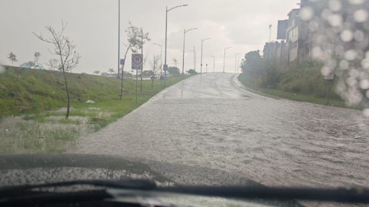 Siguen las lluvias en Guanajuato este martes 16 de septiembre