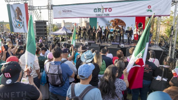 Celebraciones mexicanas en Chicago, bajo la sombra de redadas de Trump