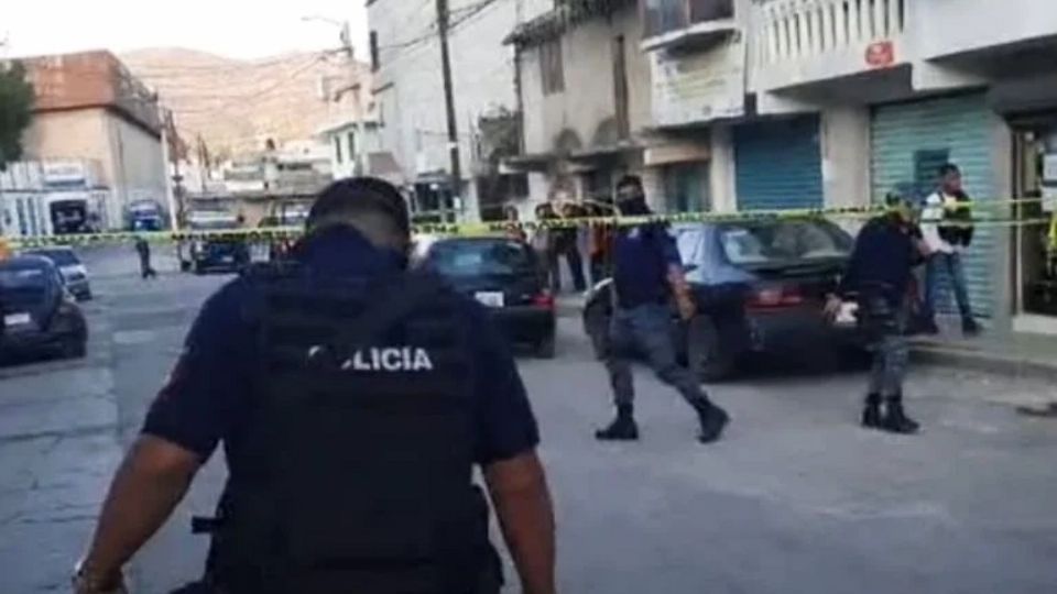 El hecho ocurrió la mañana de este 15 de septiembre en la colonia Felipe Angeles