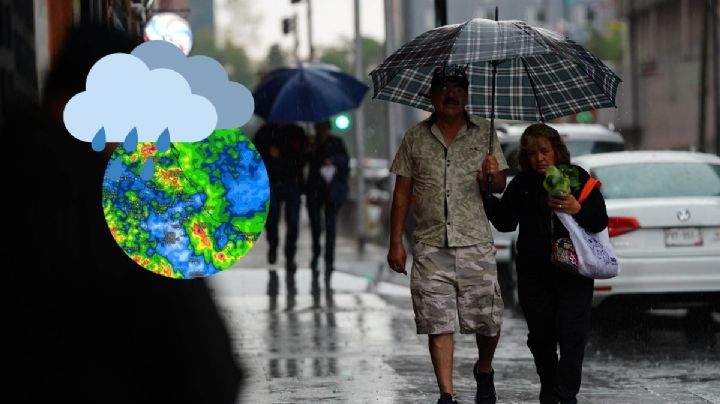 Aumentarán lluvias en Veracruz: esto dice pronóstico para los próximos dos días