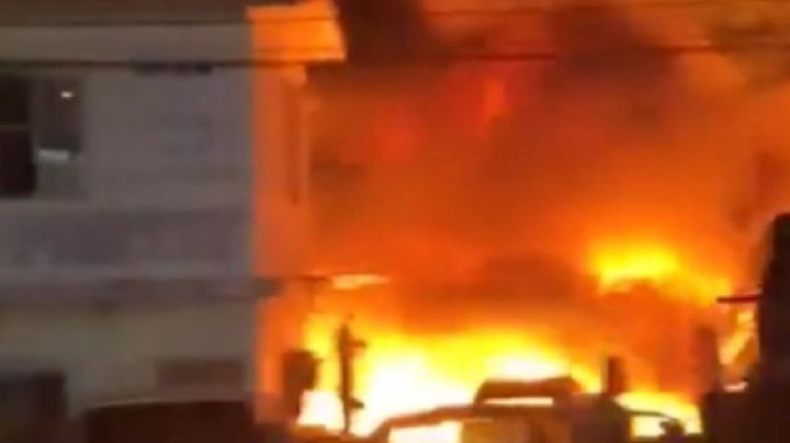 Fuego en Edomex: sin víctimas, pero con pérdidas en Chimalhuacán, Valle de Chalco y Coacalco