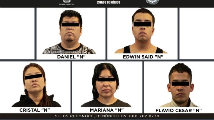 FGJEM y Sedena rescatan a menor secuestrado y capturan a cinco en Tecámac