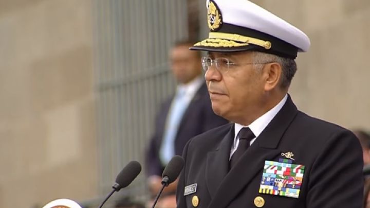 Se dio “golpe de timón” ante actos de corrupción: secretario en Marina: Raymundo Morales