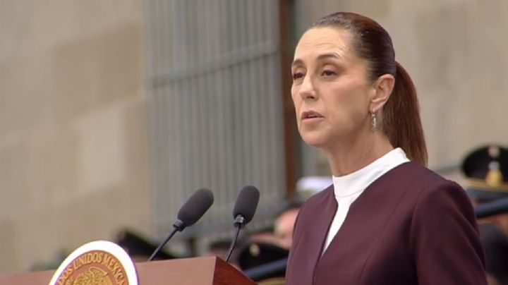 La independencia, libertad y soberanía se defienden todos los días: Claudia Sheinbaum