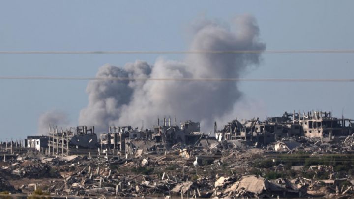 ¿Cuándo entrará el alto al fuego en Gaza? Esto dice Israel