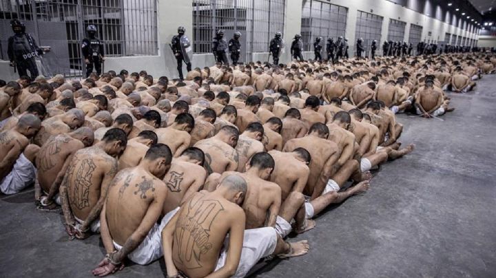 El Salvador: presos enfrentarán hasta 7 años sin recibir sentencia