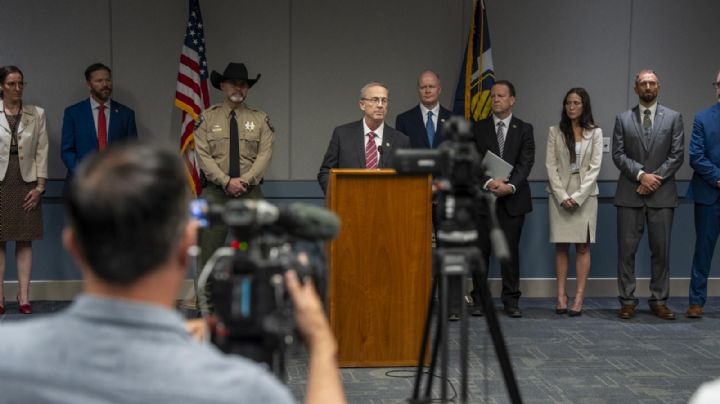 Video en el que reaparece Tyler Robinson, el asesino de Charlie Kirk