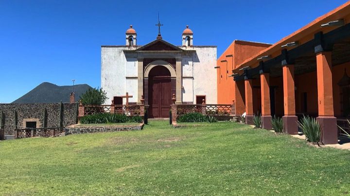 Esta hacienda de Hidalgo sobrevivió a la Independencia, ahora es un museo y puedes sembrar magueyes