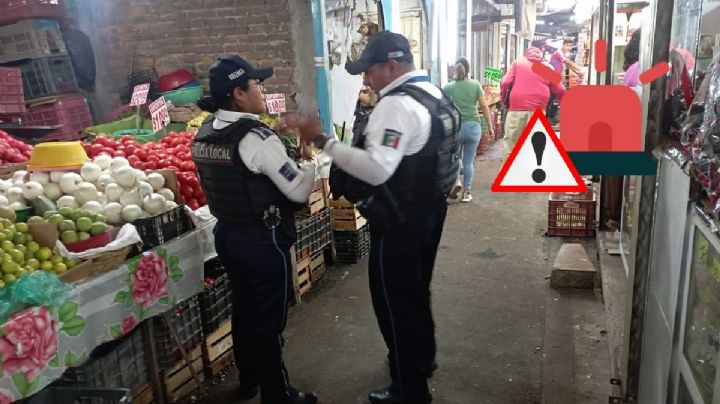 Detonan explosivos en calles de Orizaba; hay 3 lesionados, entre ellos una menor