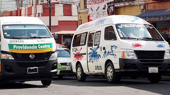 Este año aumentará tarifa de transporte, confirma Secretaría de Movilidad