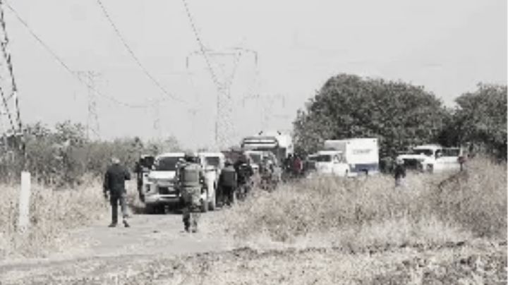 Localizan 11 cuerpos en un pozo de Villagrán