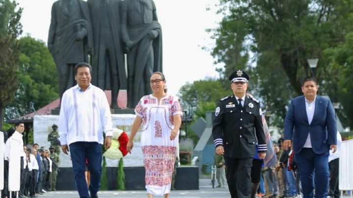 Desfile de Independencia en Ecatepec: así fue y así se vivió