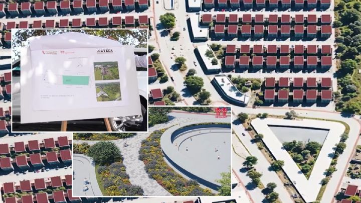 En esta fecha estarán listas las casas Infonavit de 600 mil pesos en el puerto de Veracruz