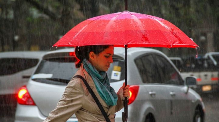 Siguen lluvias e inundaciones en Morelos, Nayarit, Edomex, Tamaulipas, Nuevo León y Sinaloa