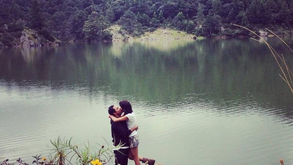 Unas extrañas rocas dan nombre al Valle de los Enamorados, que es un atractivo turístico obligado a visitar