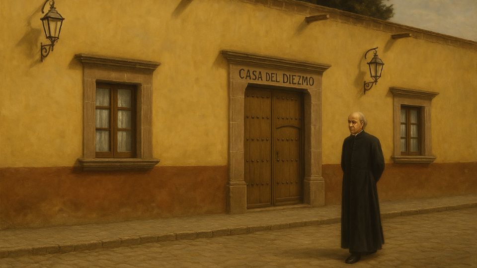 Imagen ilustrativa de Casa del Diezmo en Dolores Hidalgo - La casa de el Padre de la Independencia 