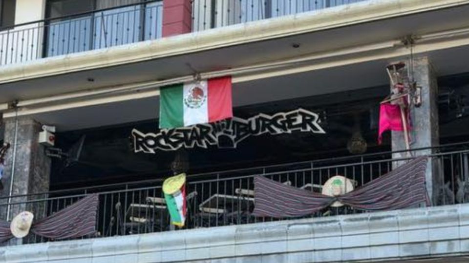 Nuevas Rockstar Burger en León