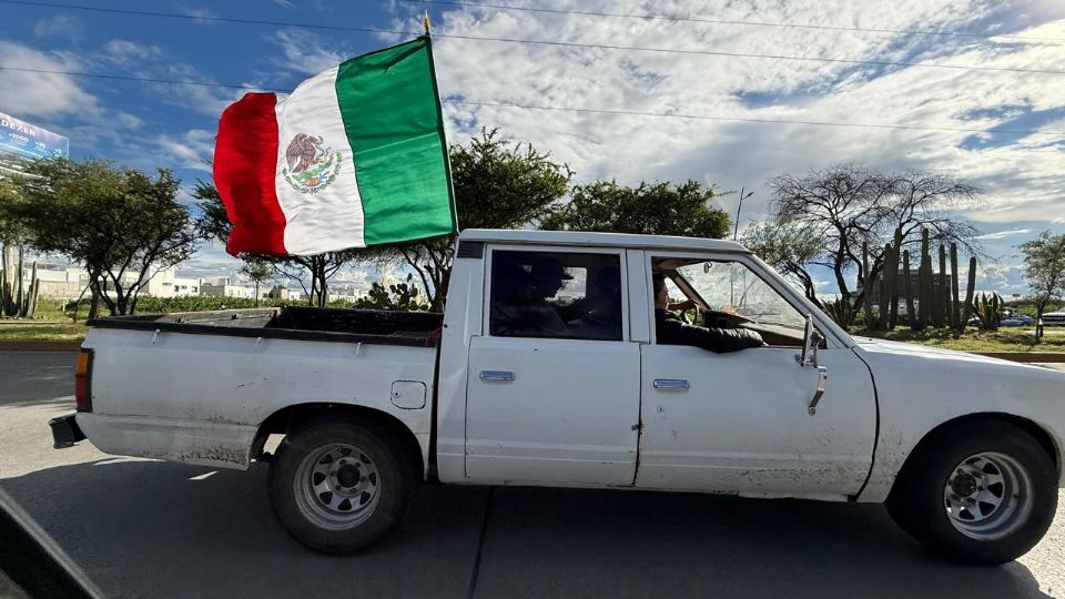 En León se enalteció el orgullo por la independencia de México