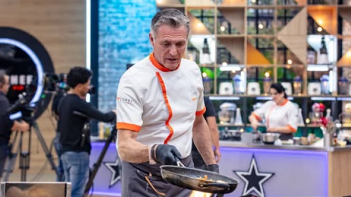 Top Chef VIP 2025: ¿Juan Soler abandonó el reality de cocina por preinfarto? esto se sabe