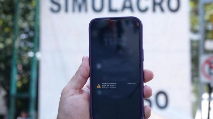 ¿Sabes cómo activar la alerta sísmica en tu iPhone y Android? aquí te lo contamos