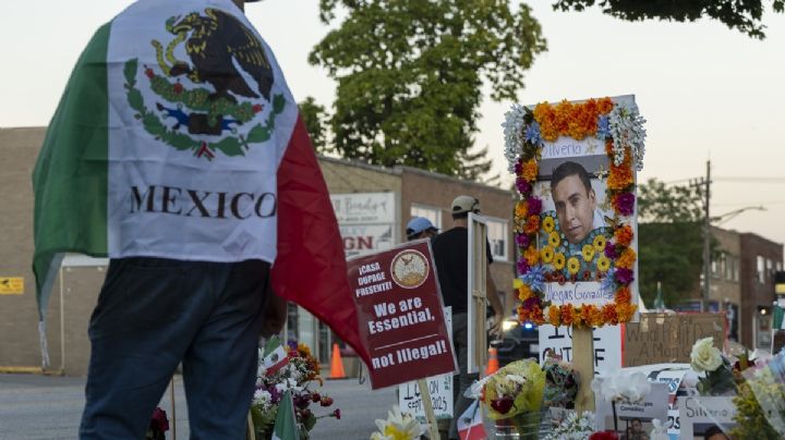 México envía nota diplomática a EU por muerte de connacional en Chicago